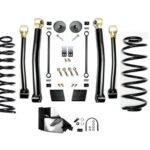 Jeep JL 3.5 Inch Enforcer Lift Stage 3 18-Present Wrangler JL Unlimited EVO Manufacturing