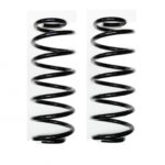 Jeep JL 2.5 Inch Rear Lift Plush Ride Springs 18-Present Wrangler JL Unlimited EVO Manufacturing