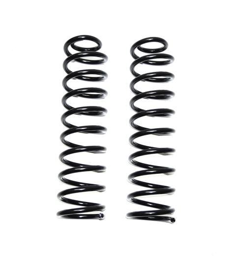 Jeep JL 3.5 Inch Front Lift Plush Ride Springs 2018-2023 Wrangler JL ...