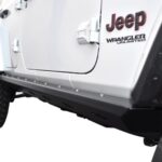 Jeep JL Unlmited Bomber Rocker 4 Door 18-Present Wrangler JL Unlimited EVO Manufacturing