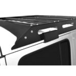 Jeep JL Unlimited Trail Roof Rack 18-Present Wrangler JL Unlimited Raw EVO Manufacturing