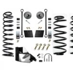 Jeep JL 4.5 Inch Lift Kit 18-Pres Wrangler JL Enforcer Lift Stage 1 EVO Mfg