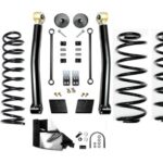 Jeep JL 4.5 Inch Lift Kit 18-Pres Wrangler JL Enforcer Lift Stage 2 EVO Mfg