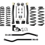 Jeep JL 4.5 Inch Lift Kit 18-Pres Wrangler JL Enforcer Lift Stage 2 Plus EVO Mfg