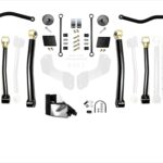 Jeep Wrangler JL 4.5 Inch Heavy Duty Enforcer Lift Stage 3 Plus EVO Manufacturing