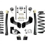 Jeep JL 4.5 Inch Lift Kit 18-Pres Wrangler JL Enforcer Overland Lift Stage 2 EVO Mfg