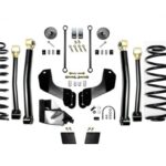 Jeep JL 4.5 Inch Lift Kit 18-Pres Wrangler JL Enforcer Overland Lift Stage 3 EVO Mfg