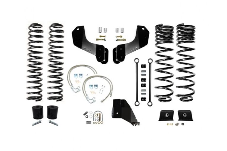 Jeep Gladiator JT 4.5 Inch Lift Kit 2020-Pres Gladiator Enforcer ...