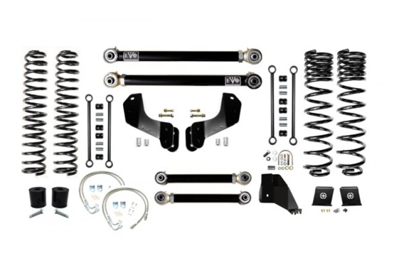 Jeep Gladiator JT 6.5 Inch Lift Kit 2020-Pres Gladiator Enforcer ...