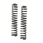 Jeep Gladiator JT 2.5 Inch Front Coli Springs 2020-Pres Gladiator Plush Ride Springs Pair with Supports EVO Mfg