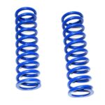 Jeep JK Rear Bolt on Coilover HD Spring 07-18 Wrangler JK Pair EVO Manufacturing