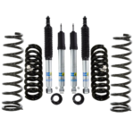 Bilstein 0-2.3" Lift Kit with Coils and Options for 1996-2002 Toyota 4Runner