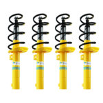 Bilstein B12 (Pro-Kit) Front, Rear Suspension Kit for 1999-2005 Porsche 911 Carrera