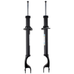 Bilstein B4 OE Replacement (DampMatic) Front Shocks for 2017-2018 Mercedes-Benz E400