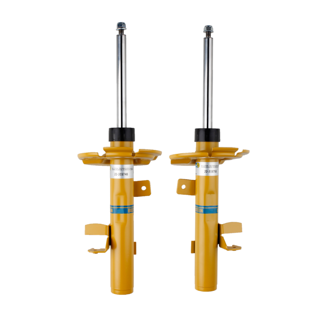 Bilstein B6 Performance Front Shocks for 2014-2019 Ford Escape 2WD-4WD