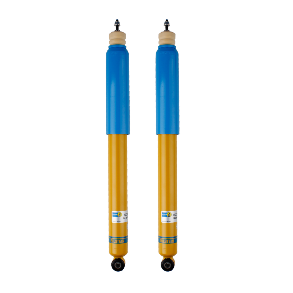 Bilstein B6 Performance Rear Shocks for 2013-2015 Ford Escape 2WD-4WD