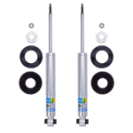 Bilstein B8 5100 (Ride Height Adjustable) 0-1.8" Rear Lift Shocks for 2021 Chevrolet Suburban 1500 2WD/4WD