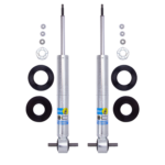 Bilstein B8 5100 (Ride Height Adjustable) 0-2.3" Front Lift Shocks for 2021 Chevrolet Suburban 1500 2WD/4WD