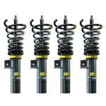 Bilstein EVO S Front, Rear Suspension Kit for 2015-2019 Audi A3 Quattro