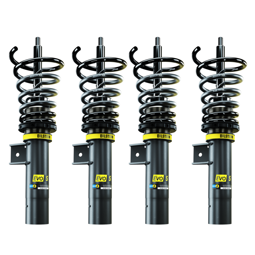 Bilstein EVO S Front, Rear Suspension Kit for 2019-2021 Volkswagen Arteon