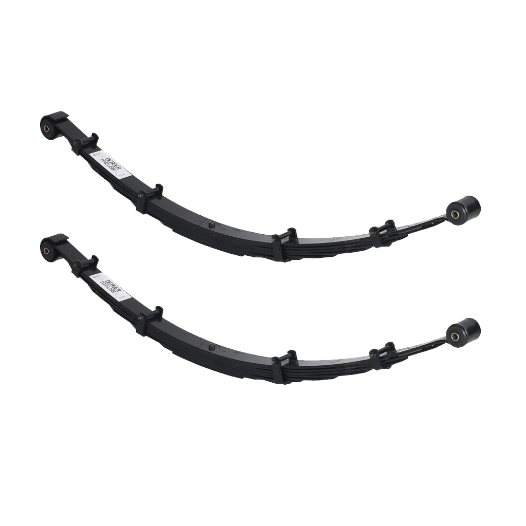 Deaver 1.5" Rear Lift 8-Leaf Springs for 1995-2004 Toyota Tacoma