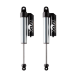 FOX Factory 2.5 Body 2-3.5" Rear Lift Shocks for 2017-2022 Ford F-250 F-350 4WD