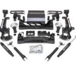 ReadyLift 6 Lift Kit W- SST 3000 Shocks for 2020-2022 Chevy-GM Silverado - Sierra 2500HD-3500HD 44-3060