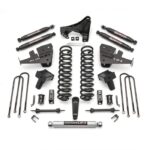 ReadyLift 6.5 Lift Kit Ford Super Duty F250-F350 Diesel 4WD (2-PC Drive Shaft Only) W- SST3000 Shocks 2017-2022 49-2768