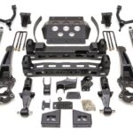 ReadyLift 8 Lift Kit Chevy-GM Silverado - Sierra 1500 - 2019-2022 with Falcon 1.1 Monotube Shocks