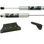 SuperLift FOX 2.0 Dual Steering Stabilizer Kit for 2000-2004 Ford F-250 F-350 4WD