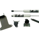 SuperLift FOX 2.0 Dual Steering Stabilizer Kit for 2005-2021 Ford F-250 F-350 4WD - 92722