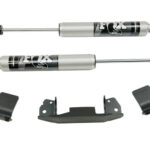 SuperLift FOX 2.0 Dual Steering Stabilizer for 2009-2013 Ram 2500 09-12 3500 4WD 92719