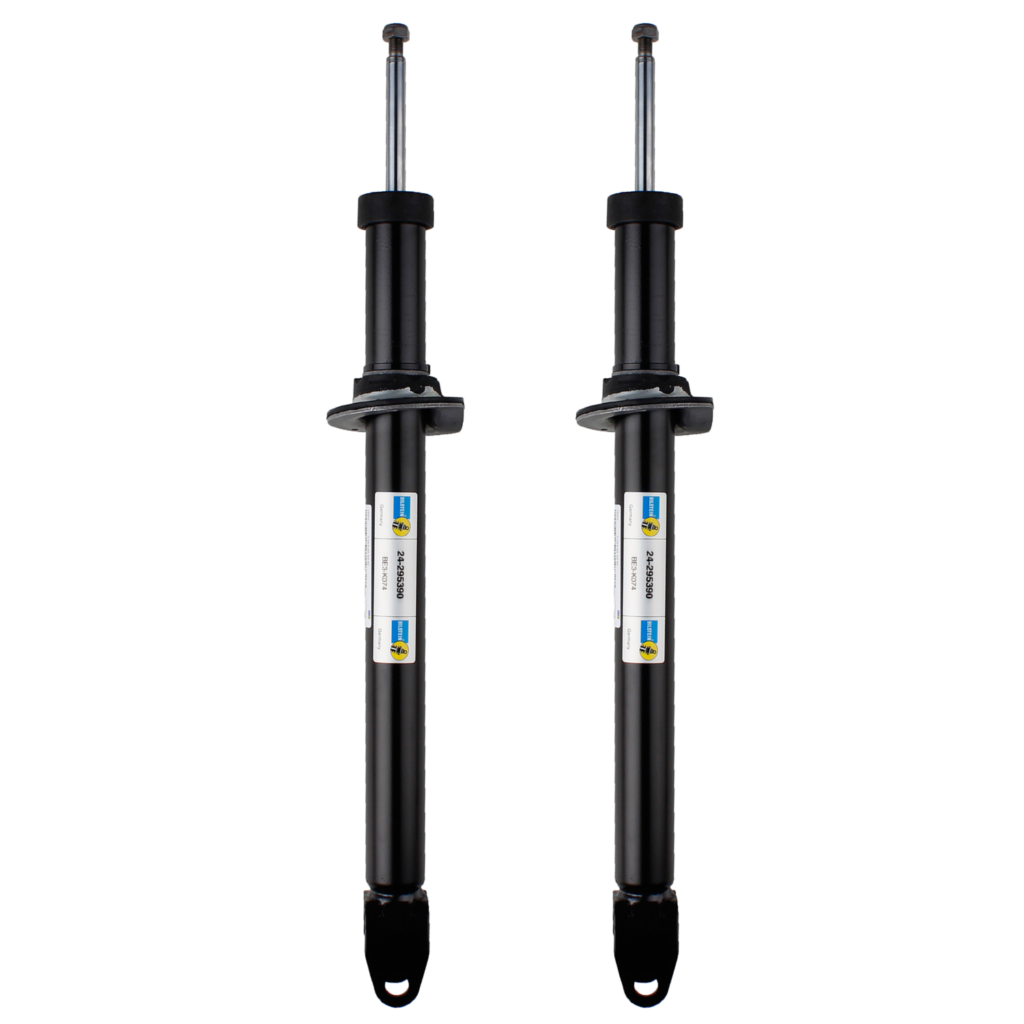 Bilstein B4 OE Replacement (DampMatic) Front Shocks for 2017-2019 Mercedes-Benz E300