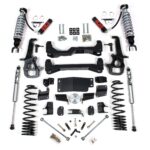 BDS 6" Lift Kit with FOX Coilovers for 2019-2022 Ram 1500 Rebel 4WD w/o Air-Ride