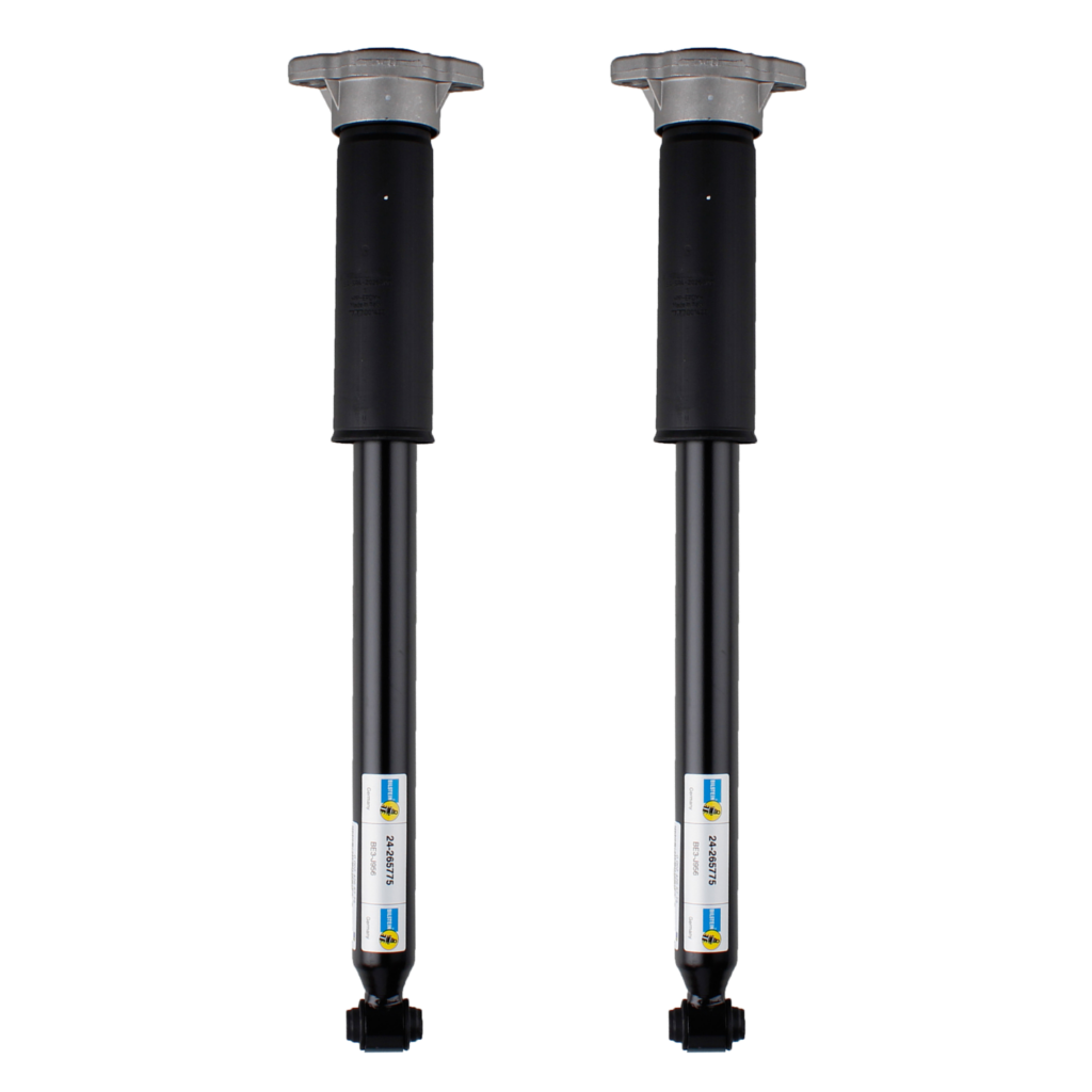 Bilstein B4 OE Replacement Rear Shocks for 2018 Mercedes-Benz E400