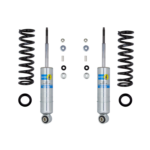 Bilstein B8 6112 0-2.3" Front Lift Shocks, Coils Kit for 2009-2012 Suzuki Equator RMZ-4/Sport