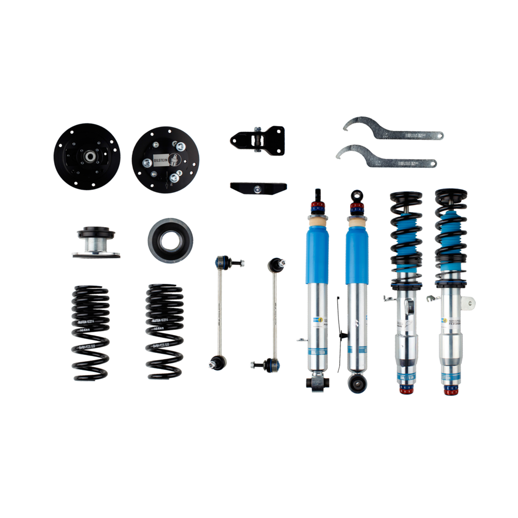 Bilstein Clubsport Front, Rear Coilover Kit for 2015 BMW M3