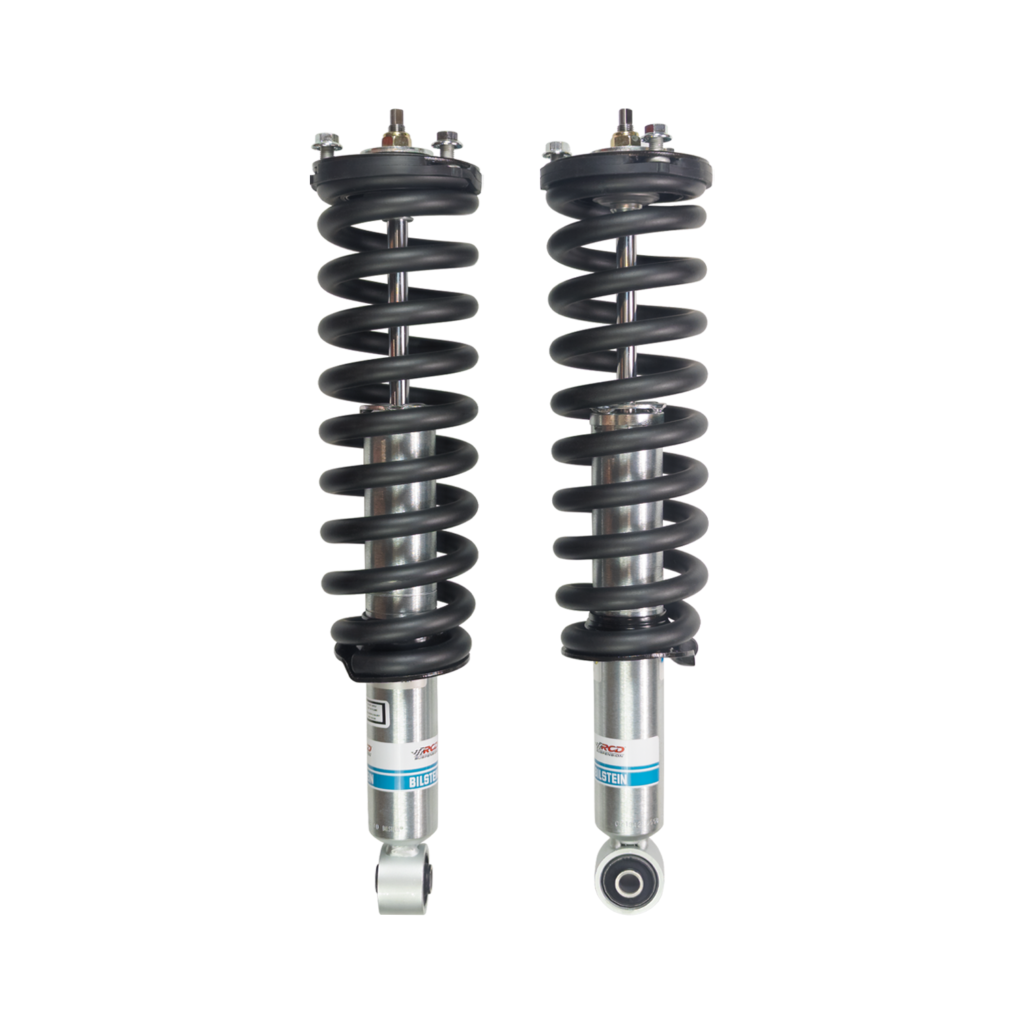 Bilstein-OME 5100 2-2.5 Front Lift Coilovers for 1995-2004 Toyota Tacoma