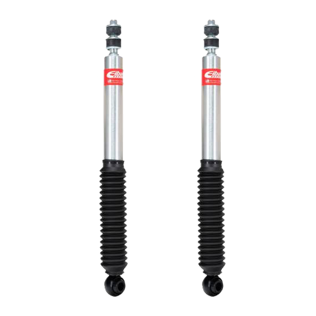 Eibach Pro-Truck Sport 0-2.2" Rear Lift Shocks for 2010-2022 Toyota 4Runner