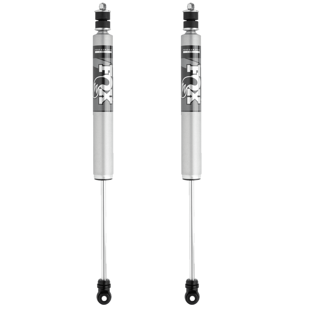 FOX 2.0 Performance 4-6" Rear Lift Shocks for 2005-2022 Toyota Tacoma