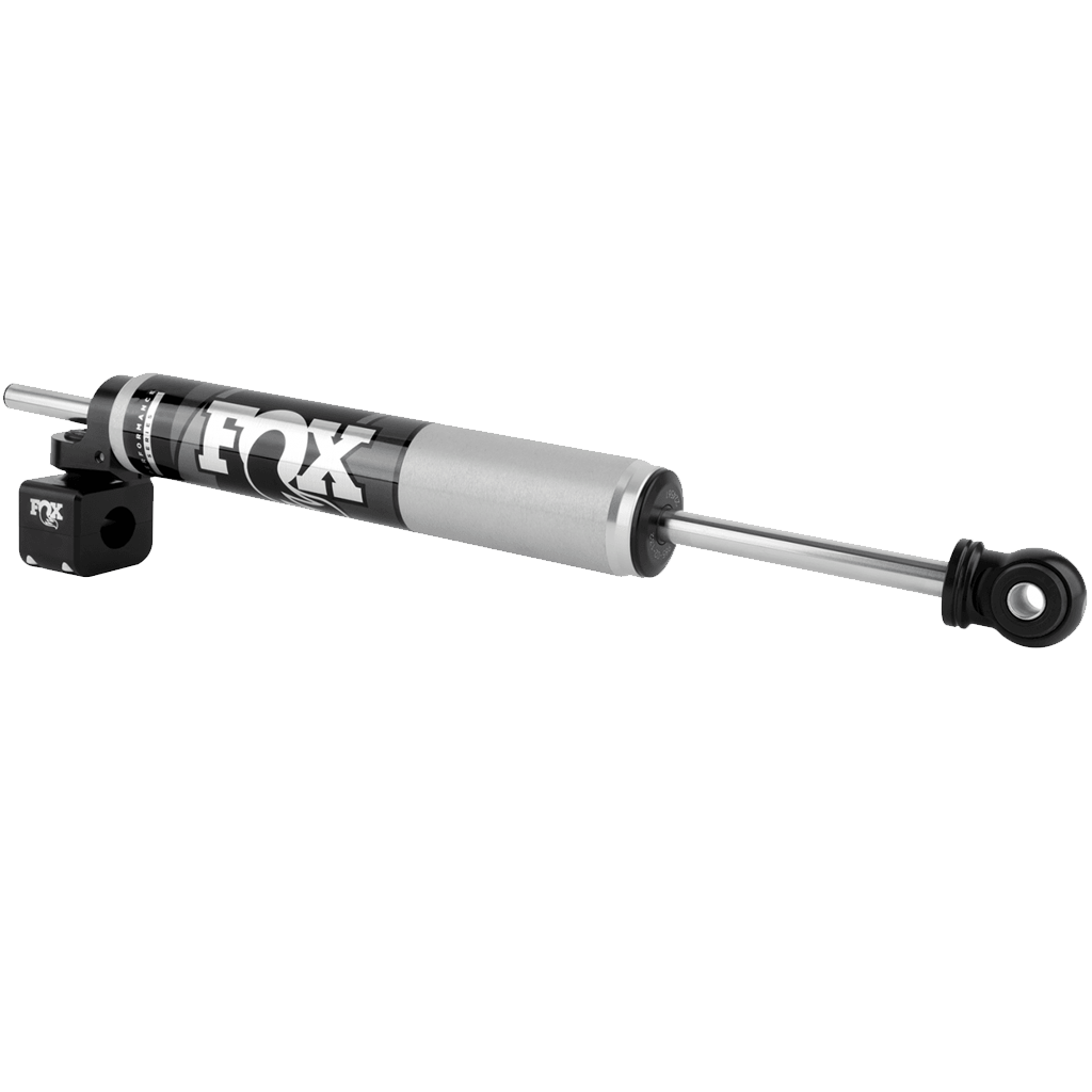 FOX 2.0 Performance TS Steering Stabilizer for 2017-2020 Ford F-250/F-350 4WD