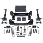 ReadyLift 4 Complete TRD Pro Plus Lift Kit for 2015, 2016, 2017, 2018, 2019, 2020, 2021-Toyota Tundra 44-5640