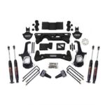 ReadyLift 5-6 Lift Kit with SST3000 Shocks for 2011-2019 Chevy-GM Silverado-Sierra 2500HD-3500HD 44-3050