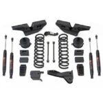 ReadyLift 6 Lift Kit with SST3000 Shocks for 2014-2018 Dodge-Ram 2500 44-1630-K