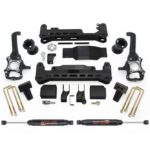 ReadyLift 7 Lift Kit with SST3000 Shocks for 2015-2020 Ford F-150 44-2575-k