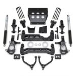 ReadyLift 7 Lift Kit with Stamped Steel Suspension for 2016-2018 Chevy-GM Silverado-Sierra 1500 44-3472