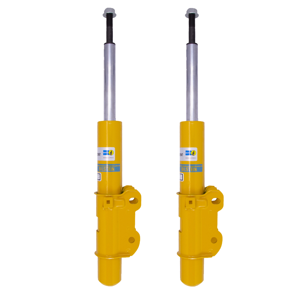 Bilstein B6 4600 Front Shocks for 2010-2018 Mercedes Benz Sprinter 2500 2WD/4WD