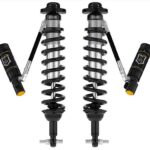 ICON 2-4 Front Coilover Kit for 2021-2022 Bronco 2WD-4WD 2.5 VS RR CDEV 48700E