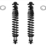 ICON 2-4 Rear Coilover Kit For 2021-2022 Ford Bronco 2WD-4WD 2.5 VS IR