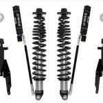 ICON 2-4 Rear Coilover Kit for 2021-2022 Ford Bronco 2WD-4WD 2.5 VS RR CDEV 48710E